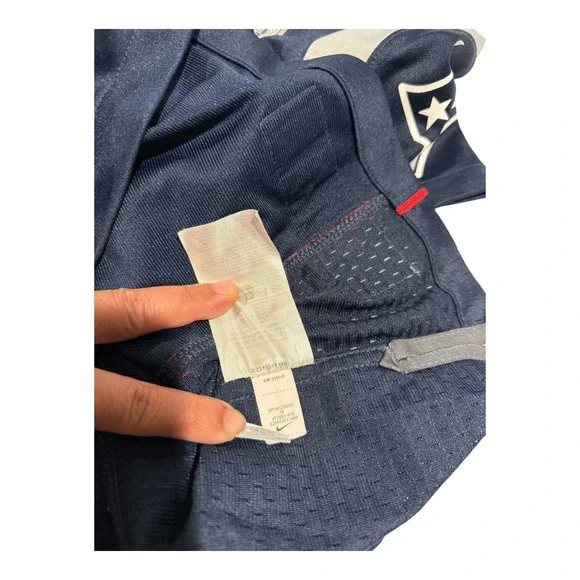 Nike Tom Brady Patriots Vapor Limited Elite Jersey Men's M GOAT - Picture 14 of 15